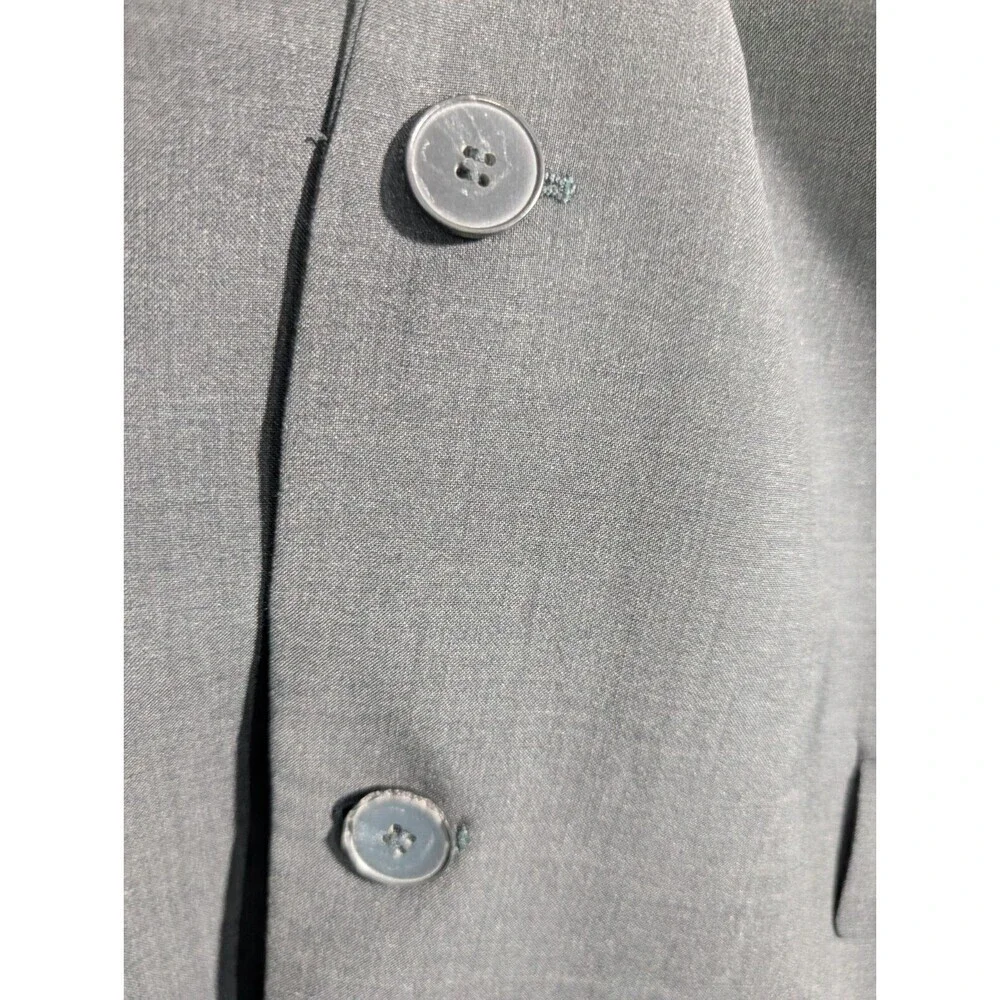 Hugo Boss Men Aerin‎ Virgin Wool Blend Blazer Jacket 44 R